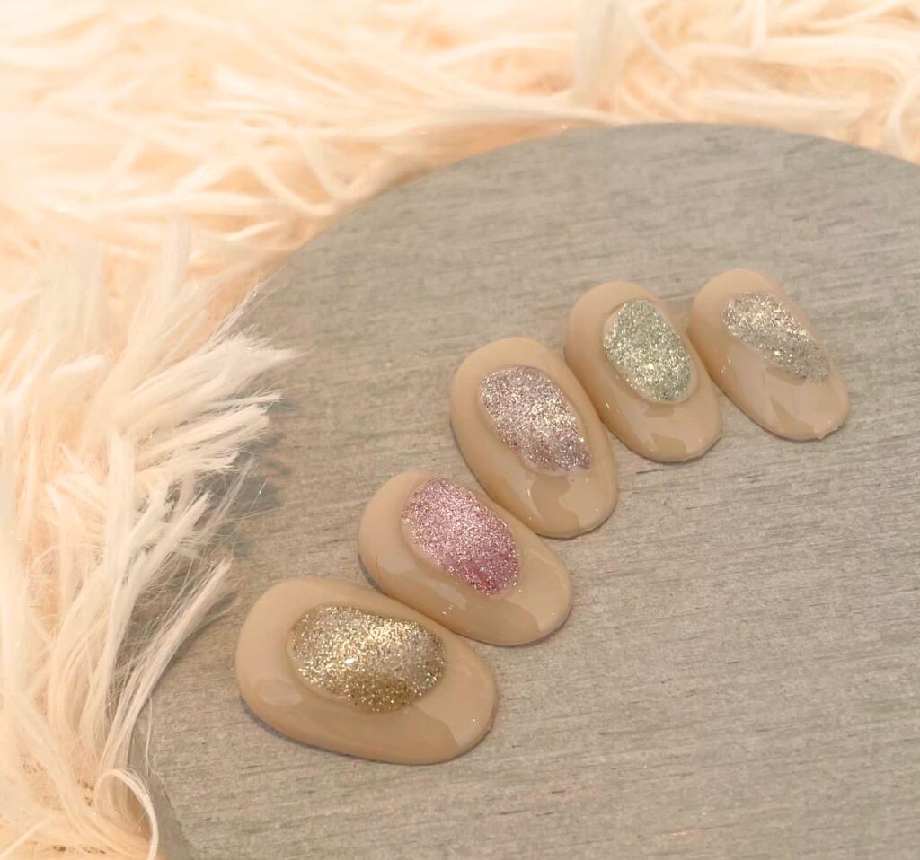 G001 キラキラ　20-40　9900円